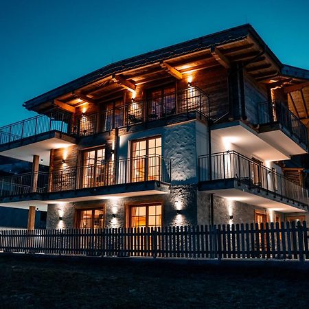 Chalet Wildruh Ried im Zillertal Kültér fotó