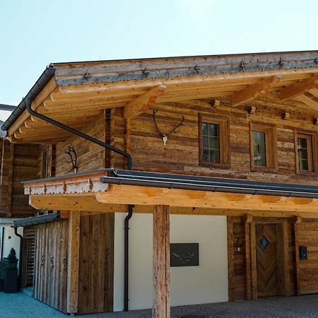 Chalet Wildruh Ried im Zillertal Kültér fotó