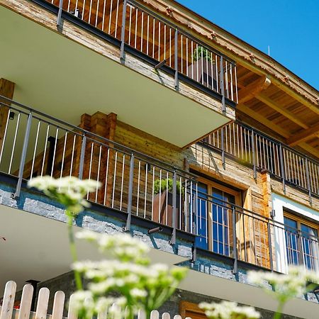 Chalet Wildruh Ried im Zillertal Kültér fotó