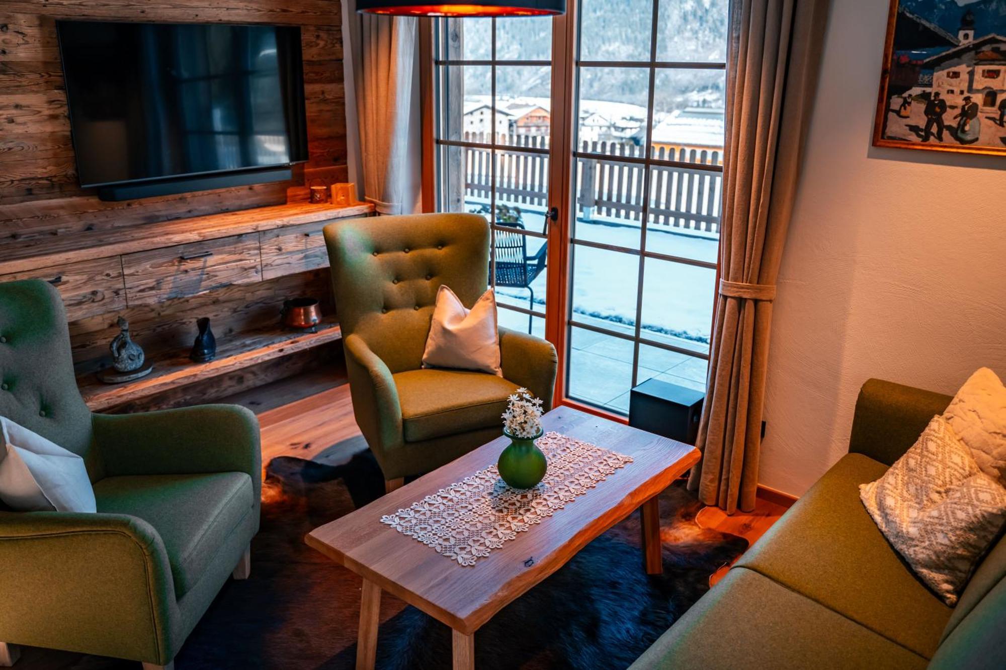 Chalet Wildruh Ried im Zillertal Kültér fotó