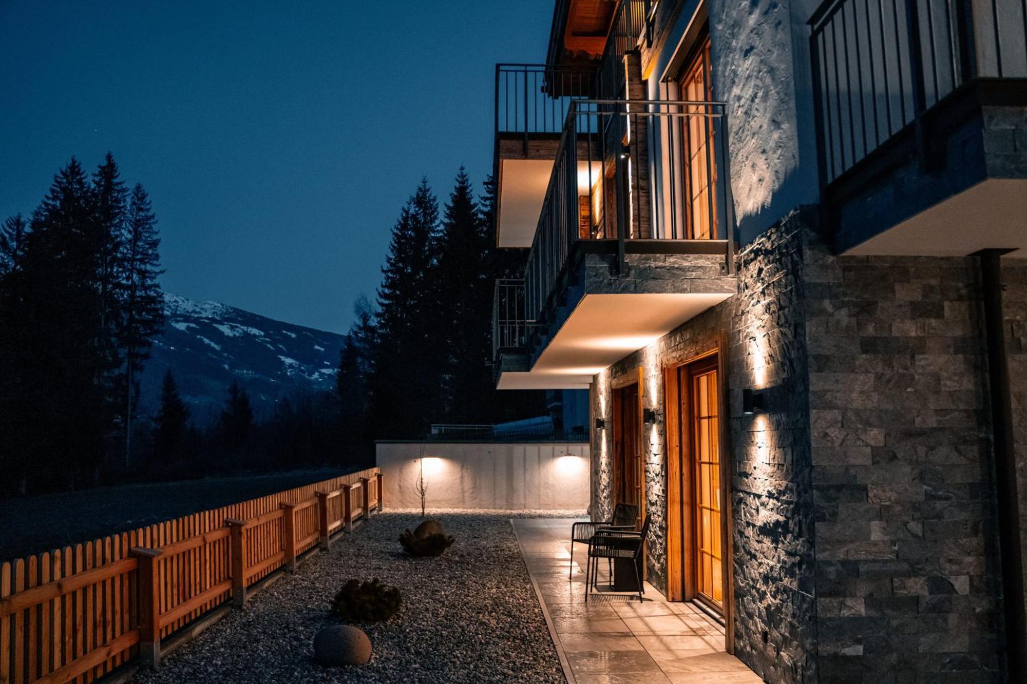 Chalet Wildruh Ried im Zillertal Kültér fotó