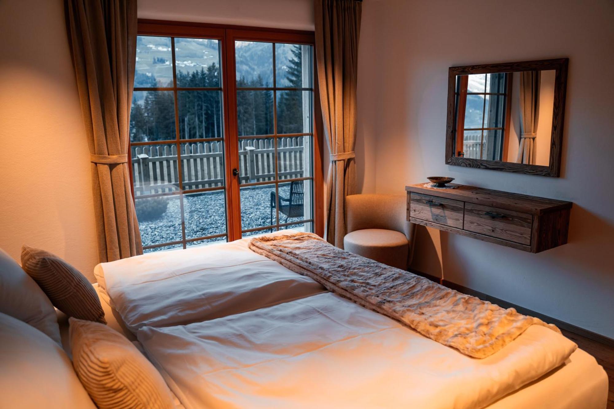 Chalet Wildruh Ried im Zillertal Kültér fotó