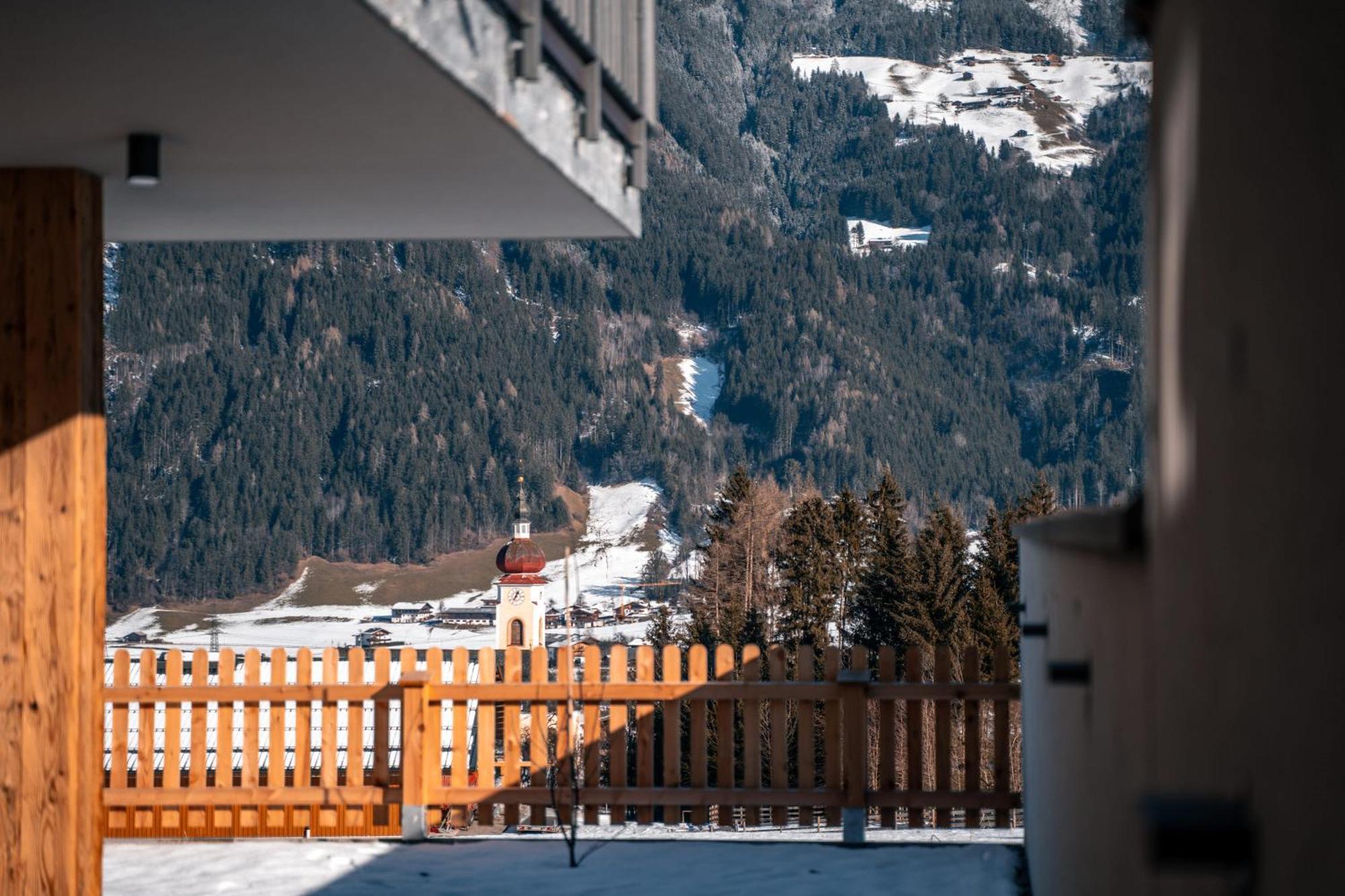 Chalet Wildruh Ried im Zillertal Kültér fotó