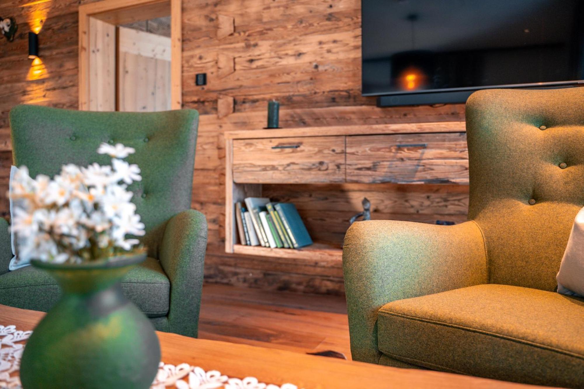 Chalet Wildruh Ried im Zillertal Kültér fotó