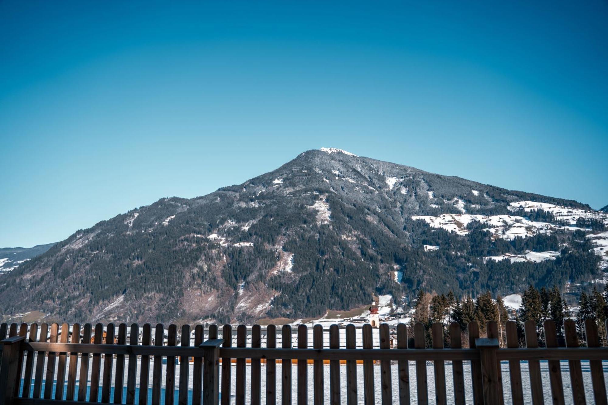 Chalet Wildruh Ried im Zillertal Kültér fotó