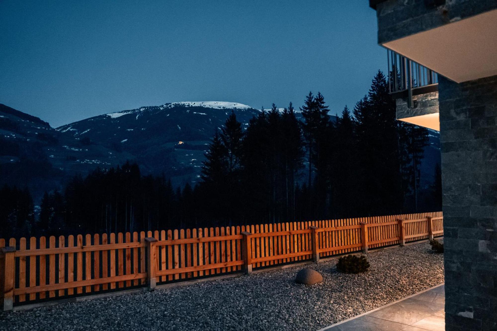 Chalet Wildruh Ried im Zillertal Kültér fotó