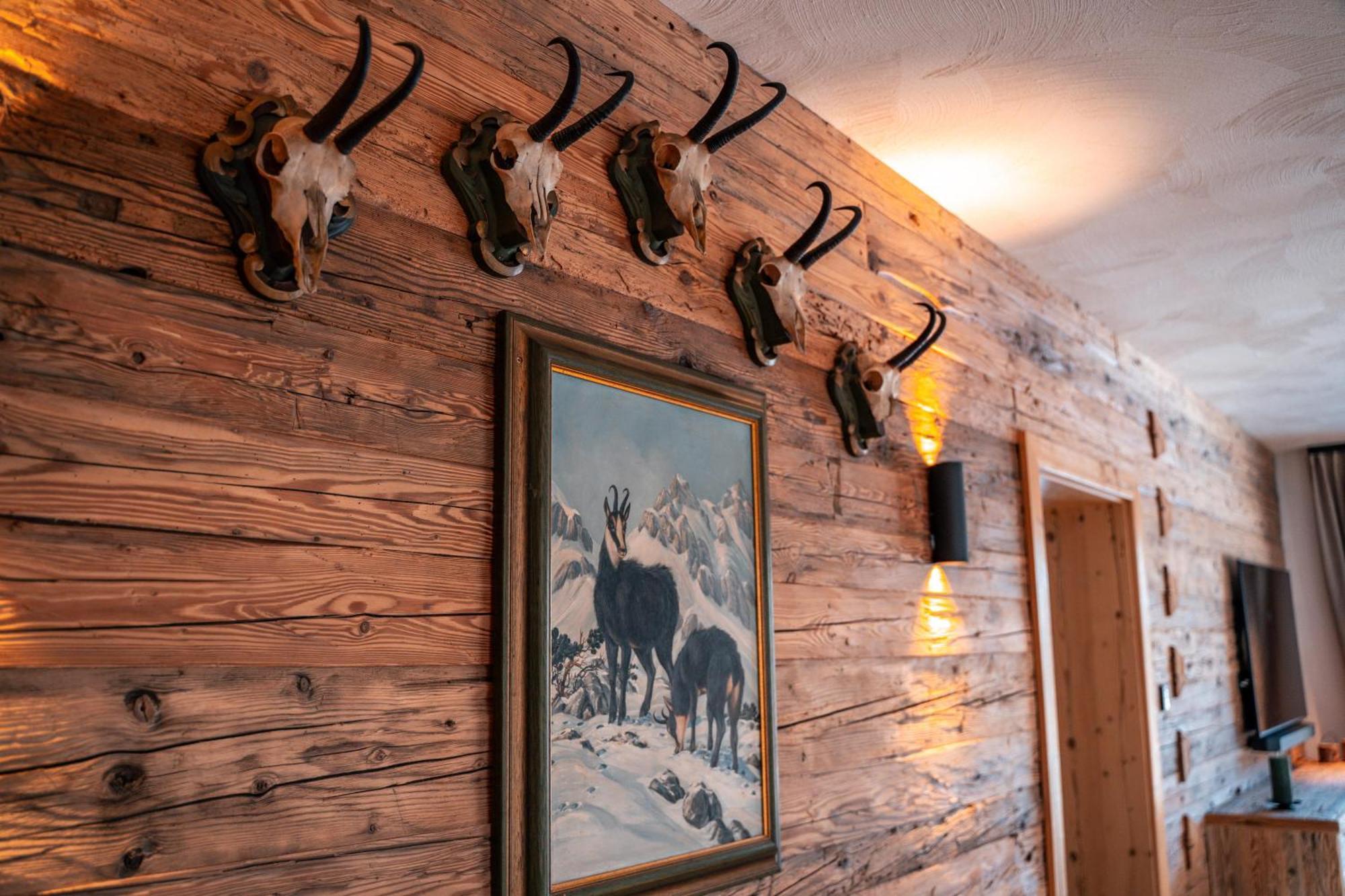 Chalet Wildruh Ried im Zillertal Kültér fotó