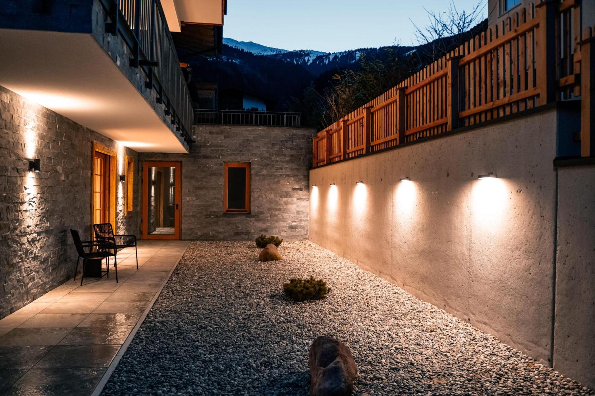 Chalet Wildruh Ried im Zillertal Kültér fotó