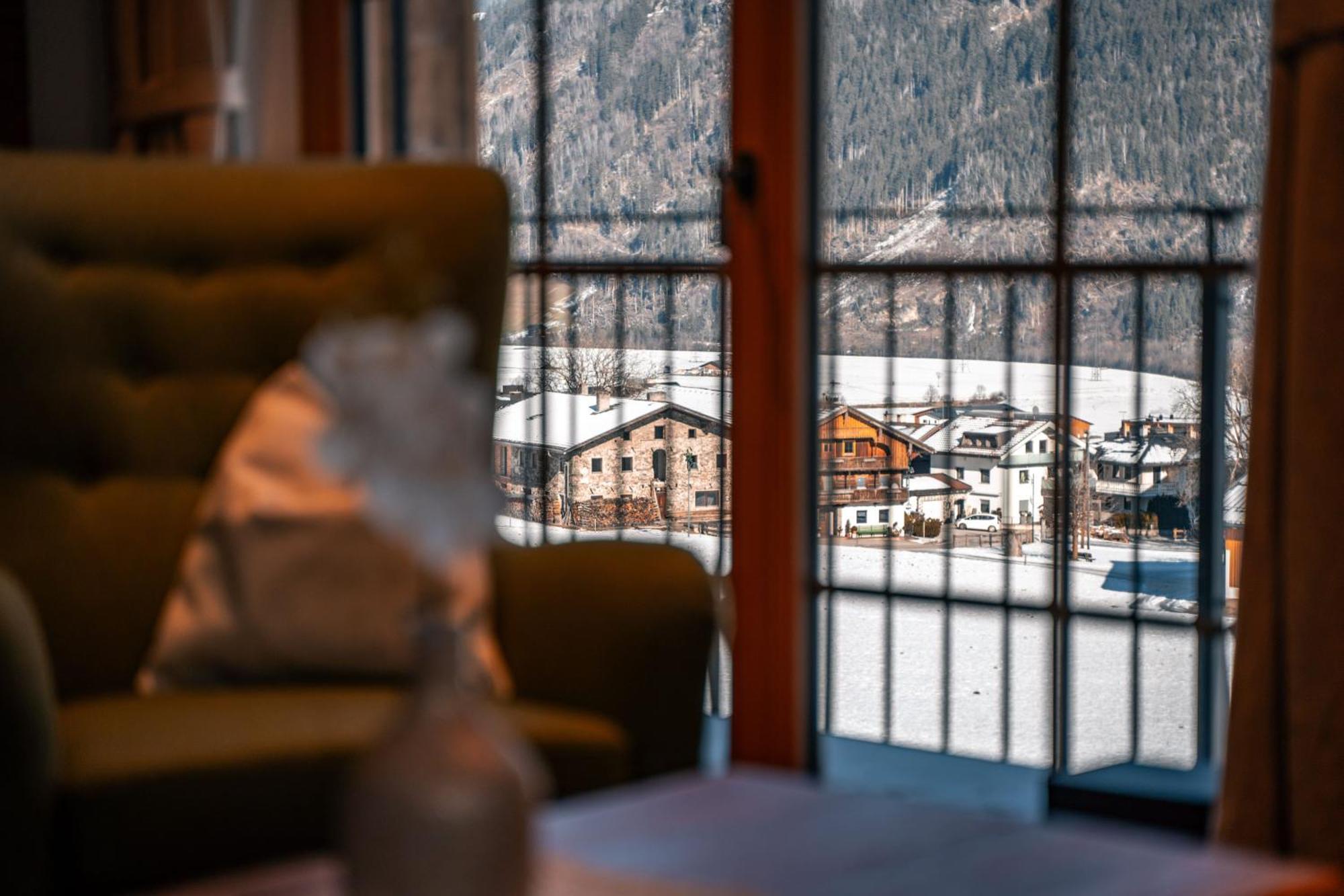 Chalet Wildruh Ried im Zillertal Kültér fotó