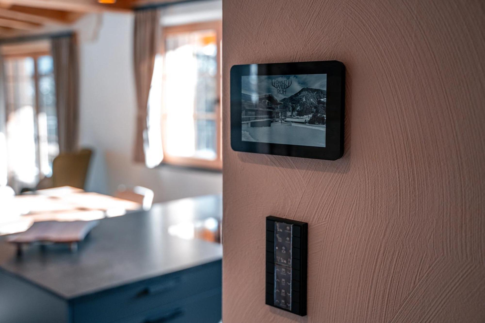 Chalet Wildruh Ried im Zillertal Kültér fotó