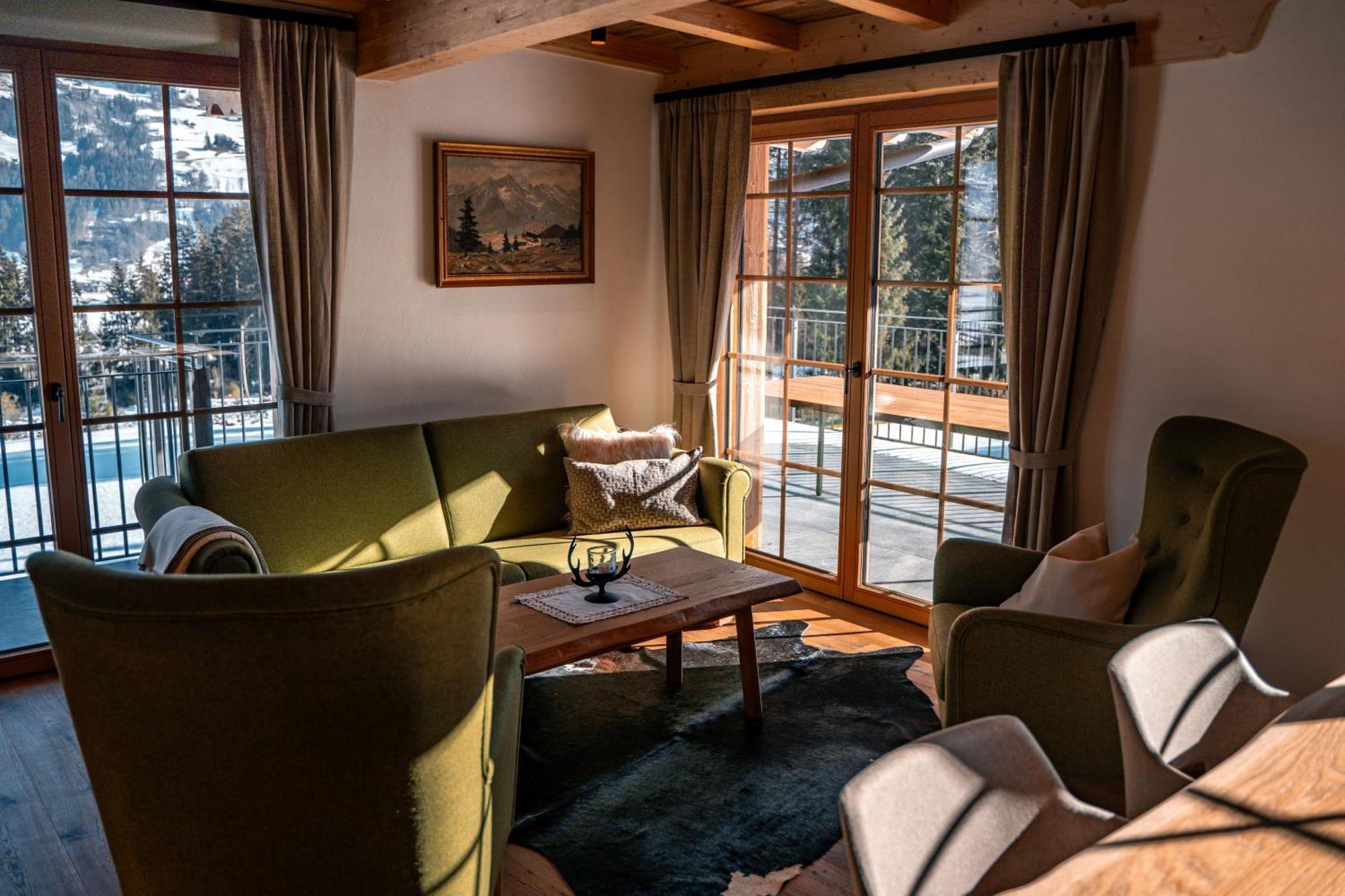 Chalet Wildruh Ried im Zillertal Kültér fotó