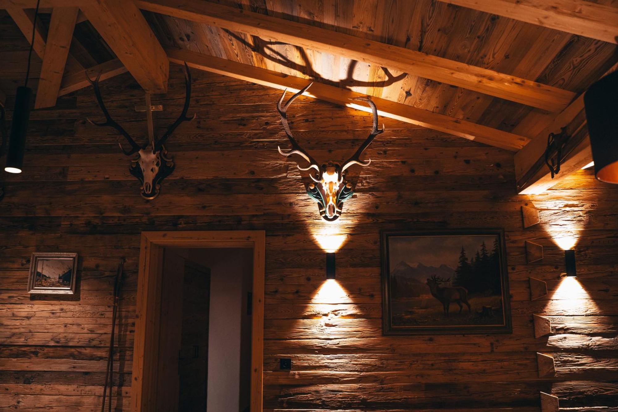 Chalet Wildruh Ried im Zillertal Kültér fotó