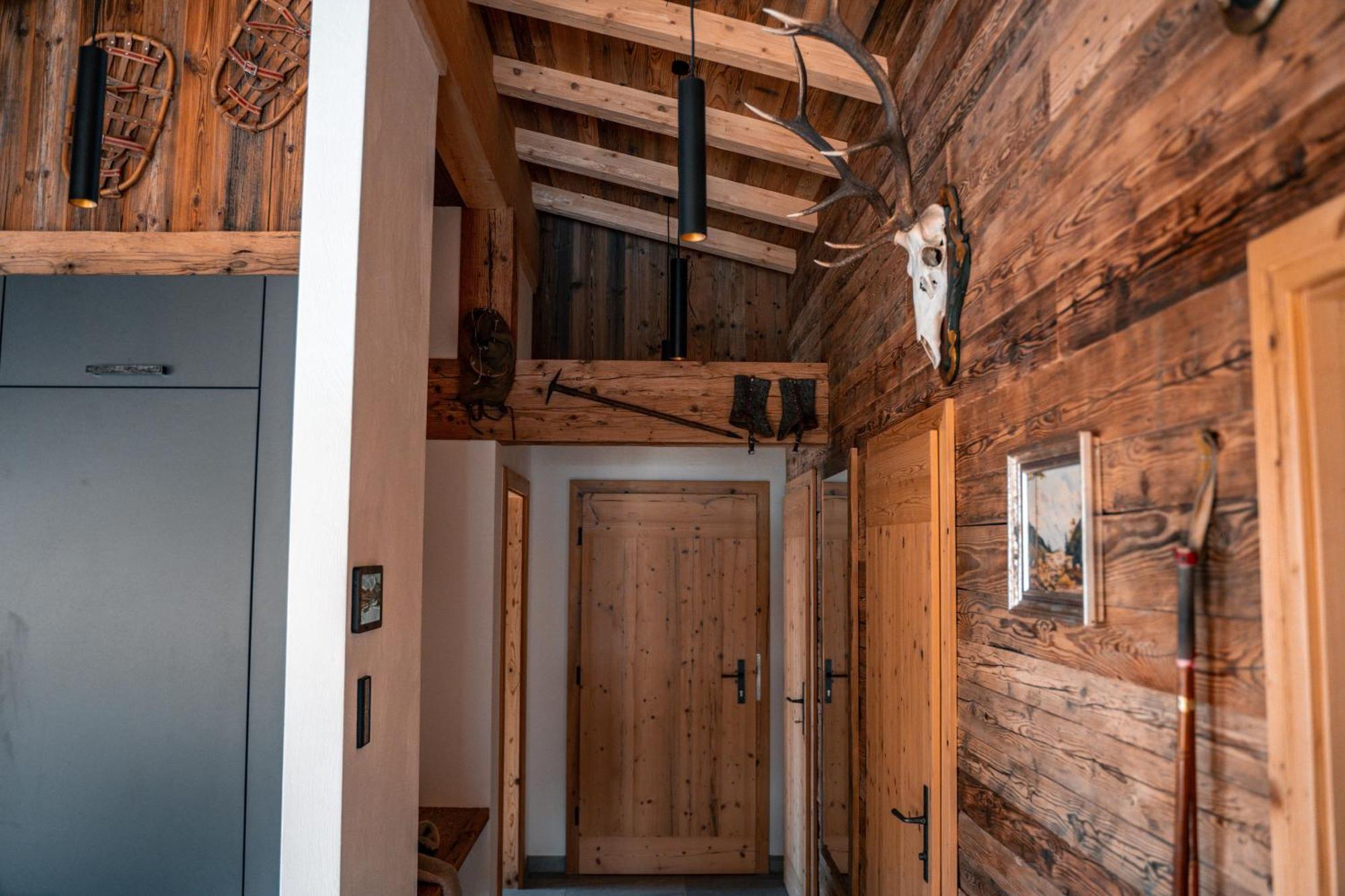 Chalet Wildruh Ried im Zillertal Kültér fotó