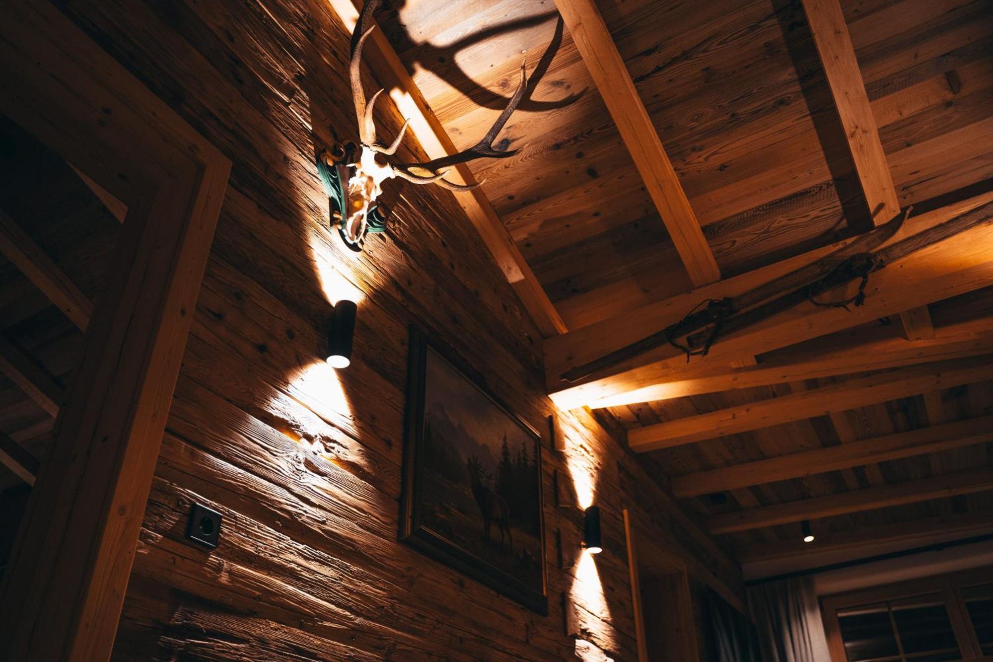 Chalet Wildruh Ried im Zillertal Kültér fotó