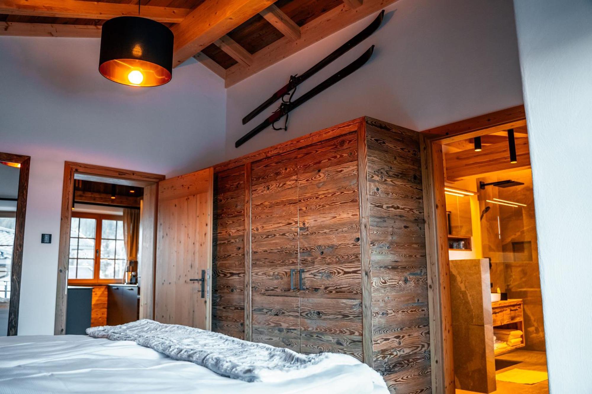 Chalet Wildruh Ried im Zillertal Kültér fotó