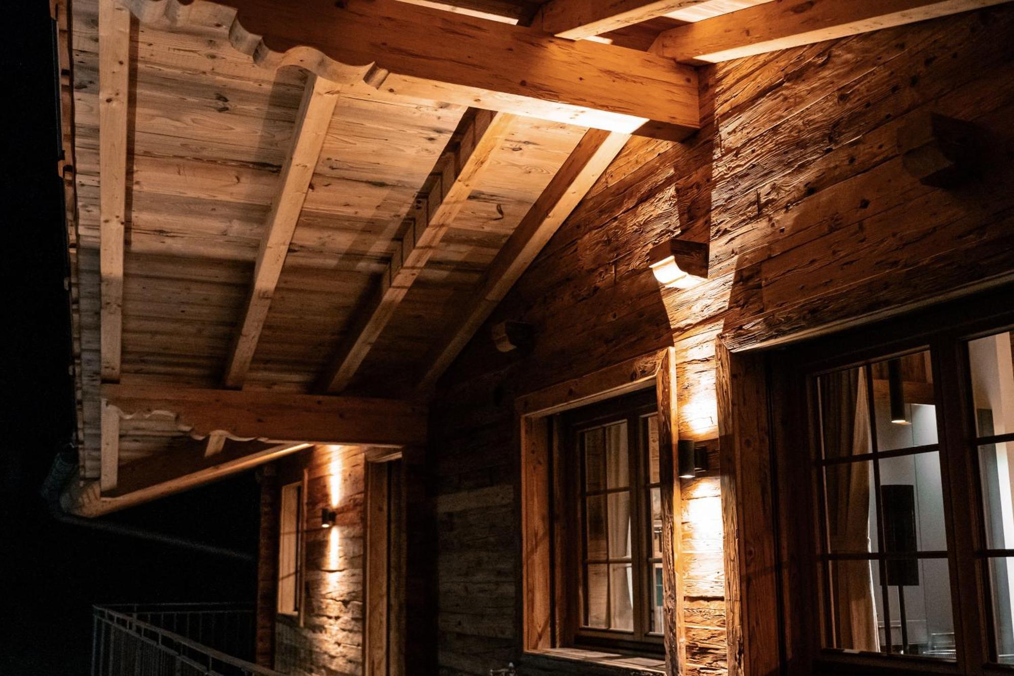 Chalet Wildruh Ried im Zillertal Kültér fotó