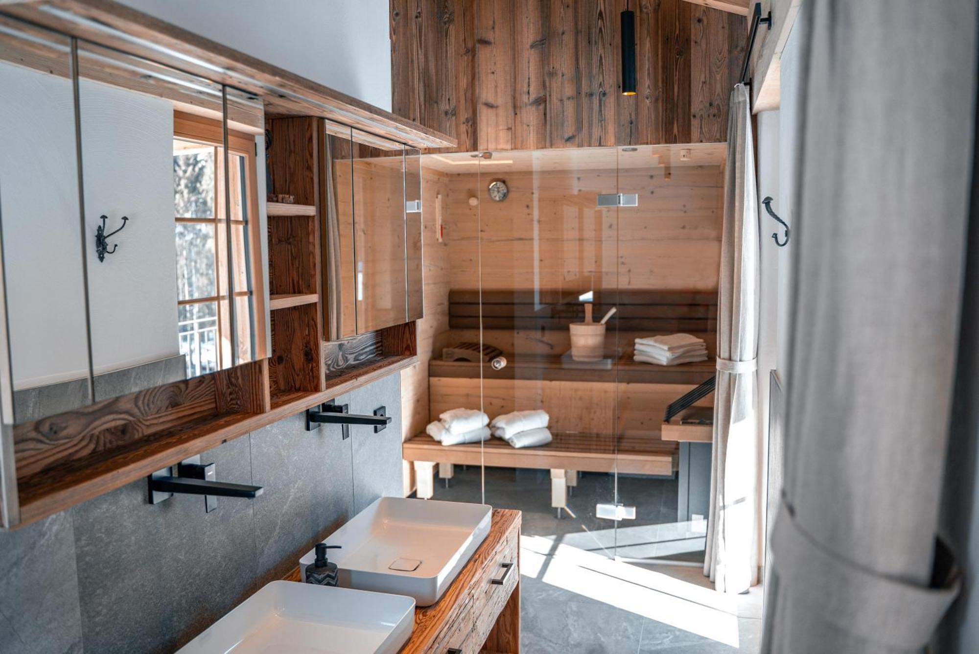 Chalet Wildruh Ried im Zillertal Kültér fotó