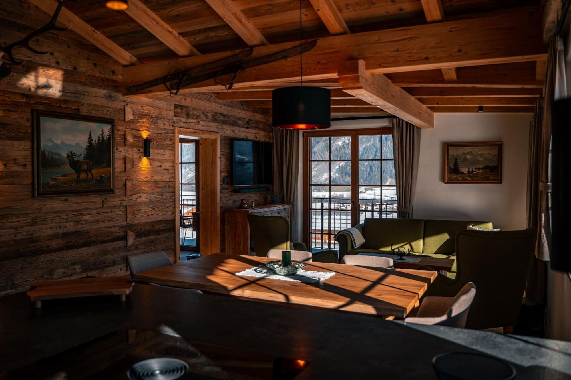 Chalet Wildruh Ried im Zillertal Kültér fotó