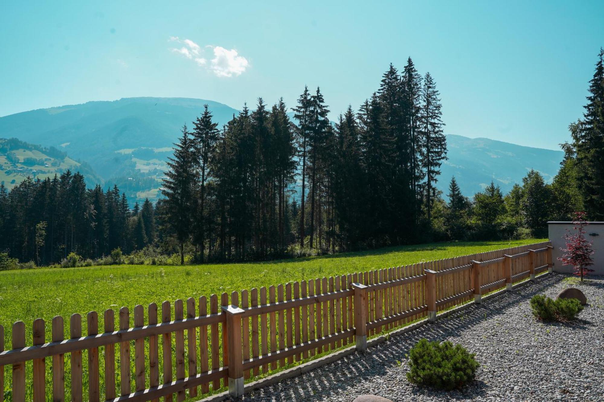 Chalet Wildruh Ried im Zillertal Kültér fotó