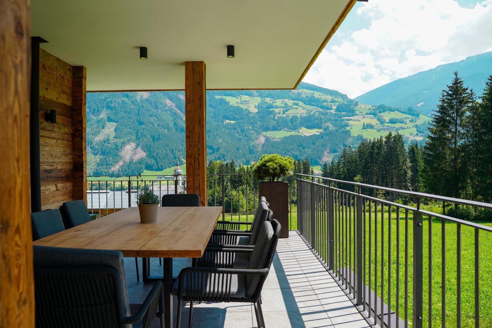 Chalet Wildruh Ried im Zillertal Kültér fotó