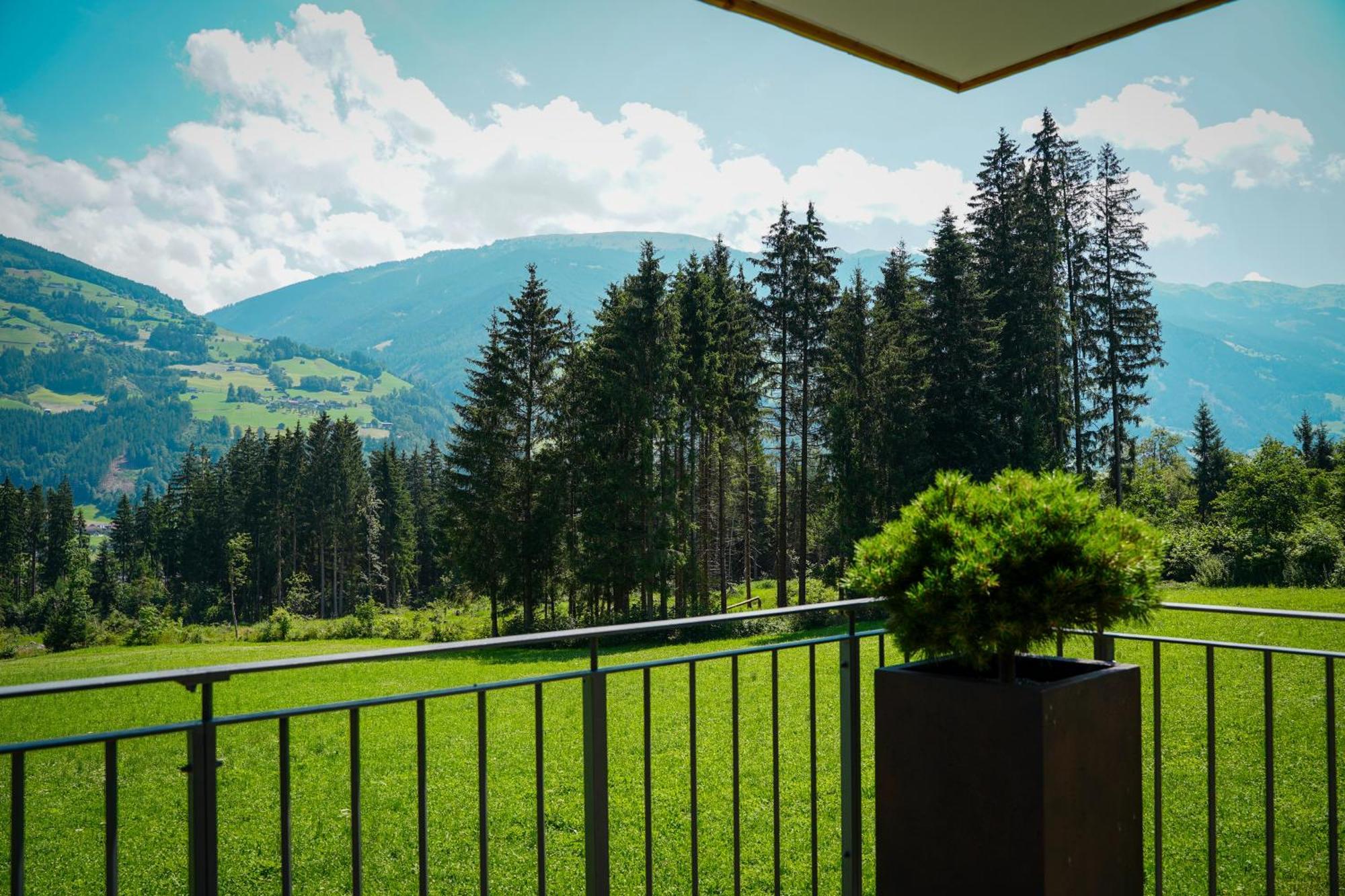 Chalet Wildruh Ried im Zillertal Kültér fotó